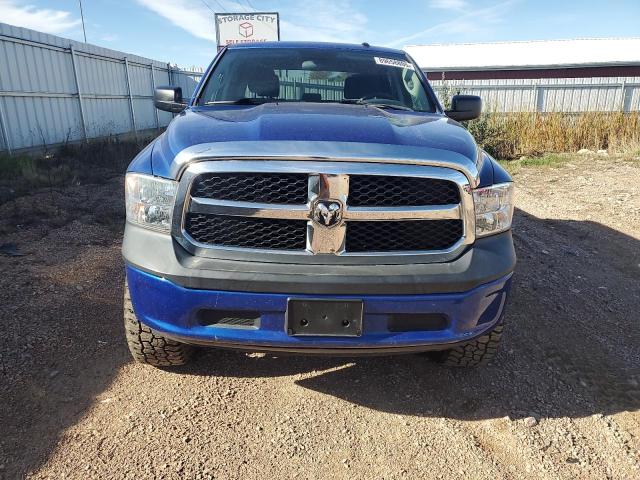 3C6RR7KT9HG699219 - 2017 RAM 1500 ST BLUE photo 5