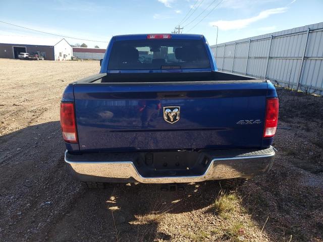 3C6RR7KT9HG699219 - 2017 RAM 1500 ST BLUE photo 6