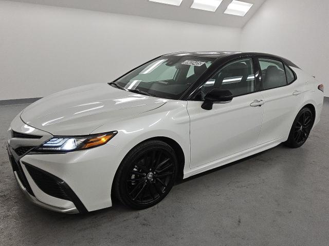 2023 TOYOTA CAMRY XSE, 