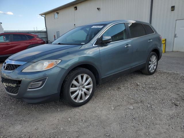 2010 MAZDA CX-9, 