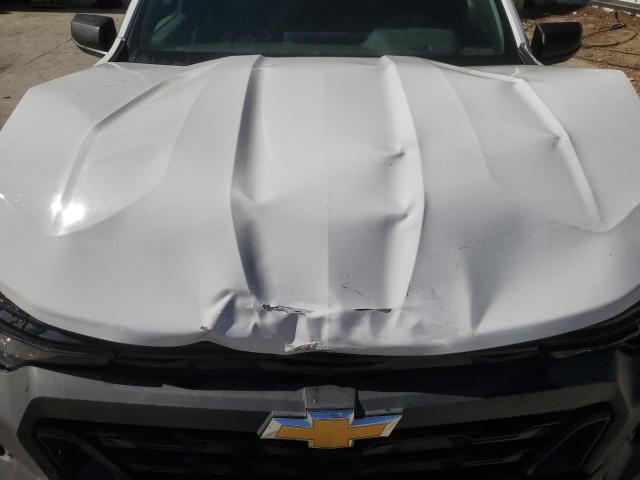 1GCGSBEC5R1134260 - 2024 CHEVROLET COLORADO 白色 照片 11