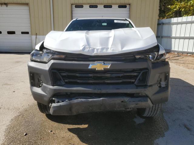 1GCGSBEC5R1134260 - 2024 CHEVROLET COLORADO 白色 照片 5