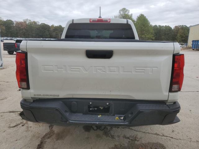 1GCGSBEC5R1134260 - 2024 CHEVROLET COLORADO 白色 照片 6