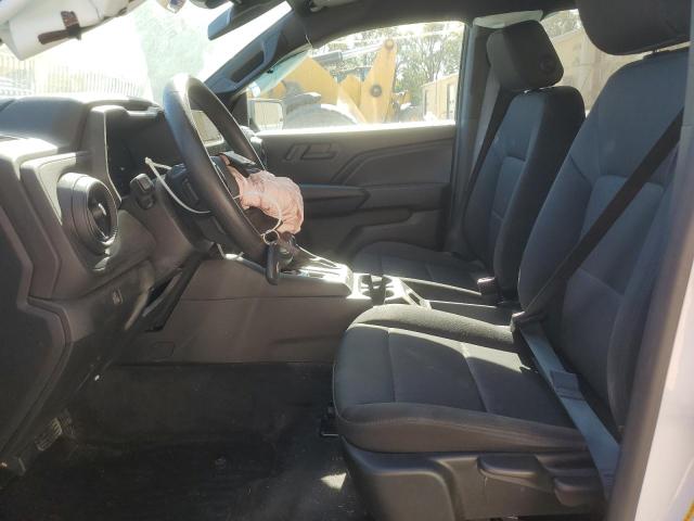 1GCGSBEC5R1134260 - 2024 CHEVROLET COLORADO 白色 照片 7