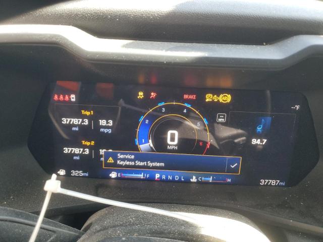 1GCGSBEC5R1134260 - 2024 CHEVROLET COLORADO 白色 照片 9