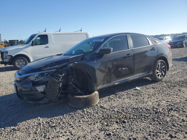 2018 HONDA CIVIC EX, 