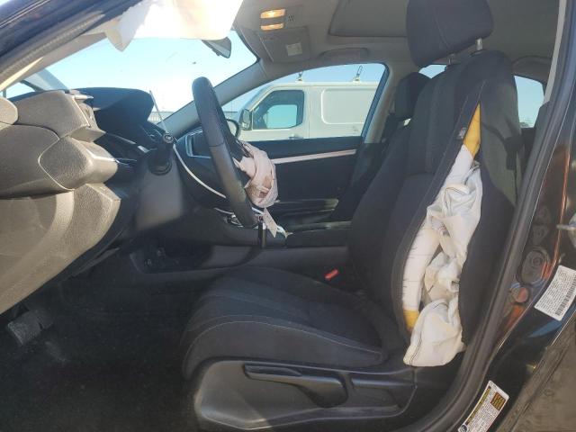 2HGFC2F79JH557442 - 2018 HONDA CIVIC EX 黑色 照片 7