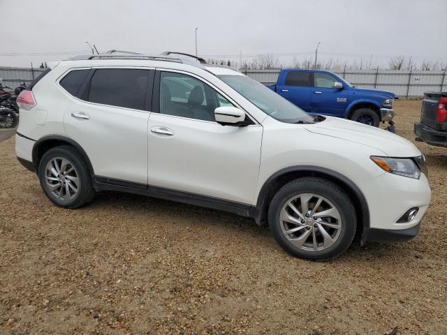 5N1AT2MV8GC858530 - 2016 NISSAN ROGUE S WHITE photo 4