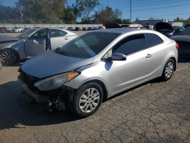 2015 KIA FORTE EX, 