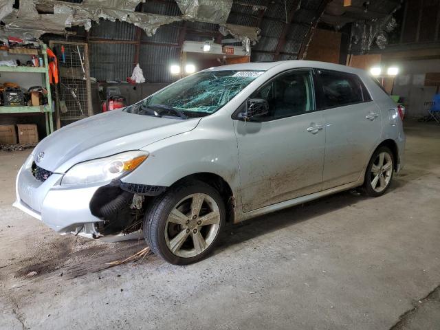 2009 TOYOTA COROLLA MATRIX S, 
