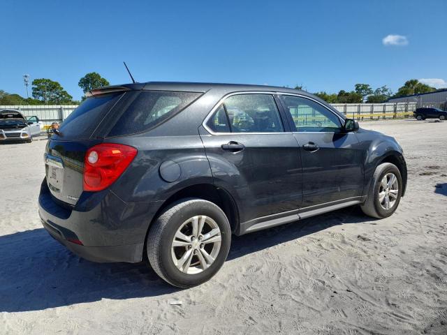 2GNALAEK7E6218955 - 2014 CHEVROLET EQUINOX LS CHARCOAL photo 3