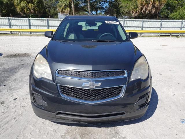 2GNALAEK7E6218955 - 2014 CHEVROLET EQUINOX LS CHARCOAL photo 5