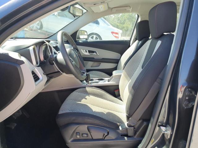 2GNALAEK7E6218955 - 2014 CHEVROLET EQUINOX LS CHARCOAL photo 7
