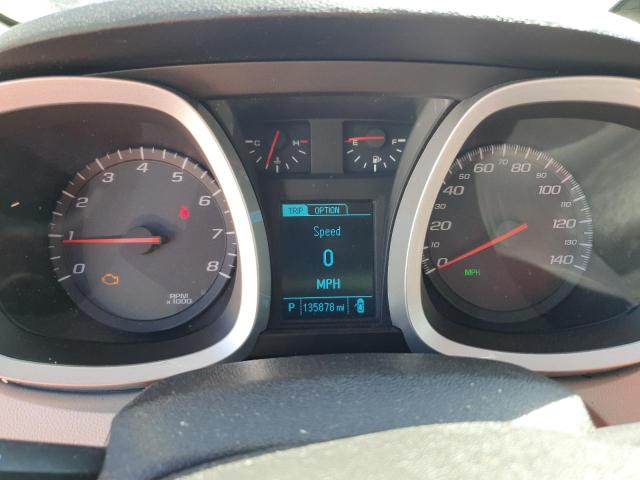 2GNALAEK7E6218955 - 2014 CHEVROLET EQUINOX LS CHARCOAL photo 9