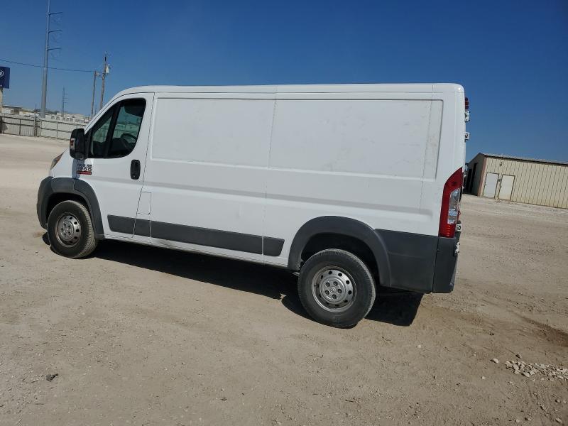 3C6TRVAG4GE129962 - 2016 RAM PROMASTER 1500 STANDARD WHITE photo 2