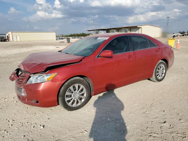 2007 TOYOTA CAMRY LE, 