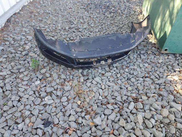 JHMGE8H42AS018543 - 2010 HONDA FIT SPORT შავი ფოტო 12