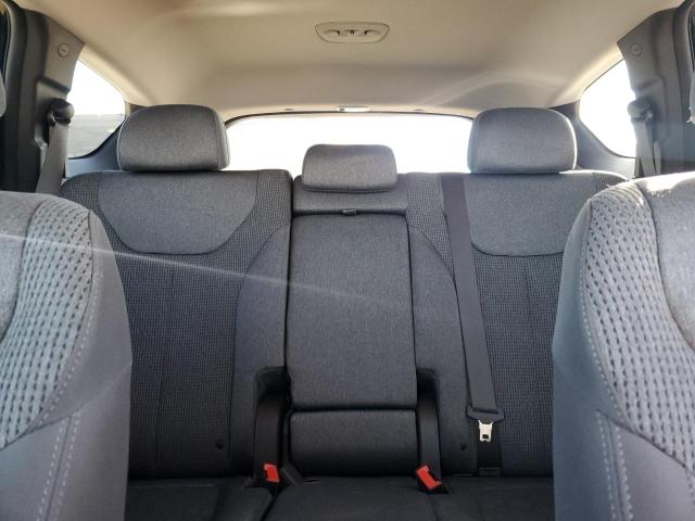 5NMS3CAD0KH026507 - 2019 HYUNDAI SANTA FE SEL Черный фото 10