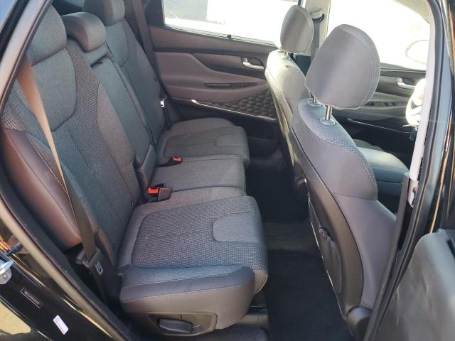 5NMS3CAD0KH026507 - 2019 HYUNDAI SANTA FE SEL Черный фото 11