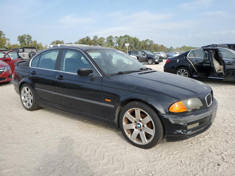 WBAAM5338XFR10964 - 1999 BMW 328 I AUTOMATIC BLACK photo 4