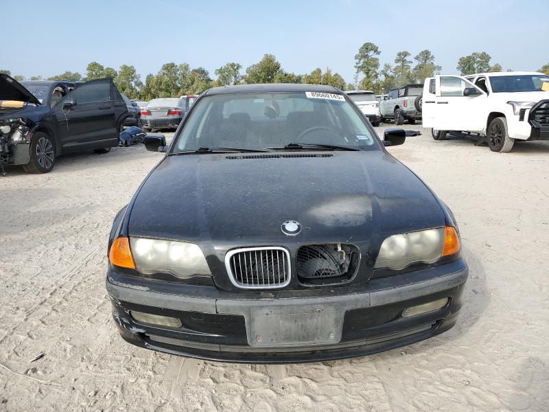 WBAAM5338XFR10964 - 1999 BMW 328 I AUTOMATIC BLACK photo 5
