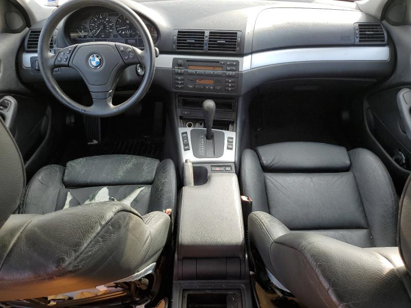 WBAAM5338XFR10964 - 1999 BMW 328 I AUTOMATIC BLACK photo 8