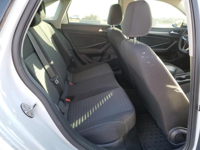 3VW5M7BU7RM020563 - 2024 VOLKSWAGEN JETTA S WHITE photo 10