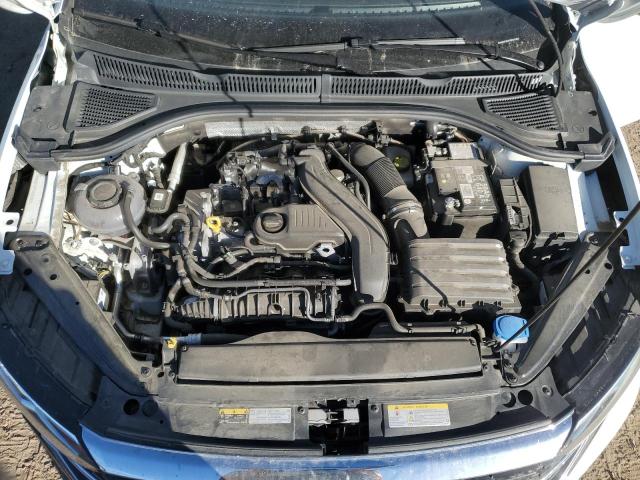 3VW5M7BU7RM020563 - 2024 VOLKSWAGEN JETTA S WHITE photo 11
