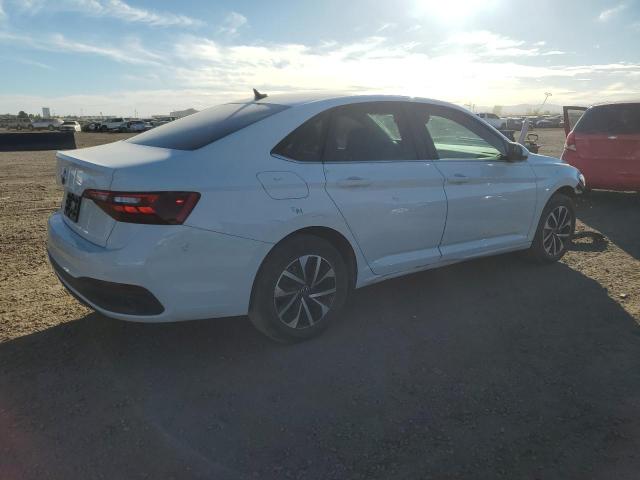 3VW5M7BU7RM020563 - 2024 VOLKSWAGEN JETTA S WHITE photo 3