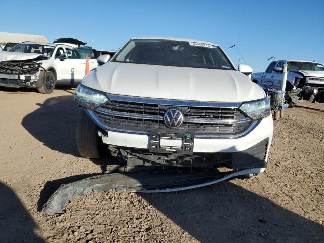 3VW5M7BU7RM020563 - 2024 VOLKSWAGEN JETTA S WHITE photo 5