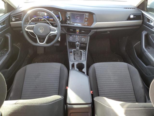 3VW5M7BU7RM020563 - 2024 VOLKSWAGEN JETTA S WHITE photo 8