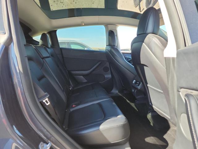 7SAYGDEE9NF317586 - 2022 TESLA MODEL Y Графитовый фото 10