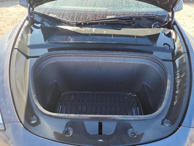 7SAYGDEE9NF317586 - 2022 TESLA MODEL Y Графитовый фото 11