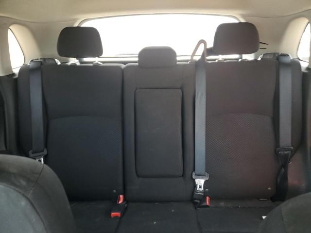 4A4AP3AU7FE058856 - 2015 MITSUBISHI OUTLANDER ES WHITE photo 10