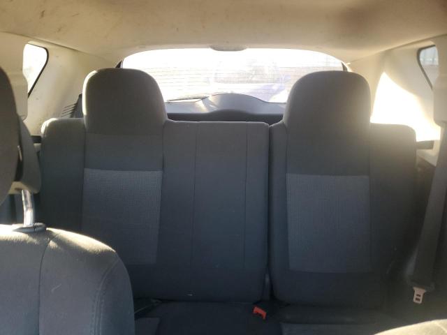 1C4NJCBA5FD284740 - 2015 JEEP COMPASS SPORT Blanc photo 10