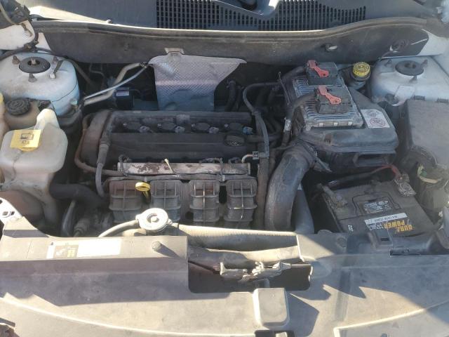 1C4NJCBA5FD284740 - 2015 JEEP COMPASS SPORT Blanc photo 12