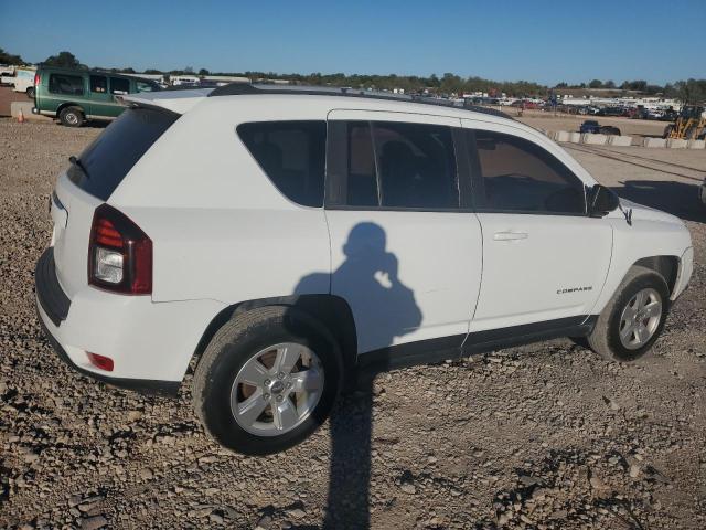 1C4NJCBA5FD284740 - 2015 JEEP COMPASS SPORT Blanc photo 3