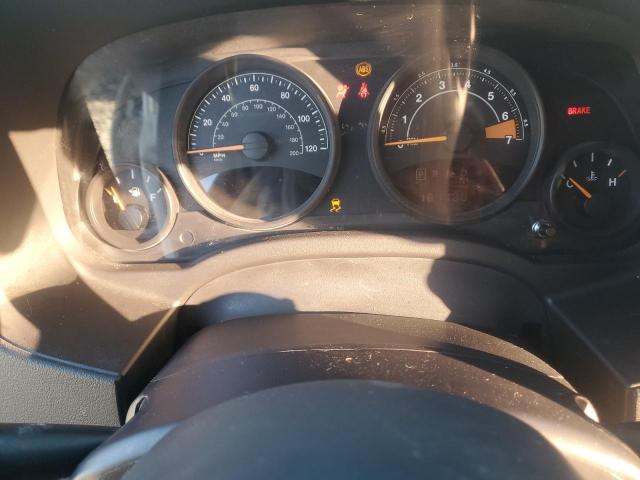 1C4NJCBA5FD284740 - 2015 JEEP COMPASS SPORT Blanc photo 9