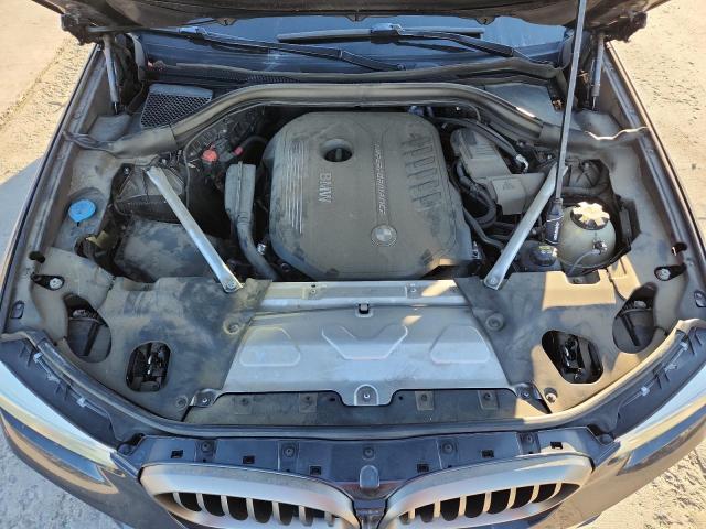 5UXTS3C54J0Y96934 - 2018 BMW X3 XDRIVEM40I CHARCOAL photo 12