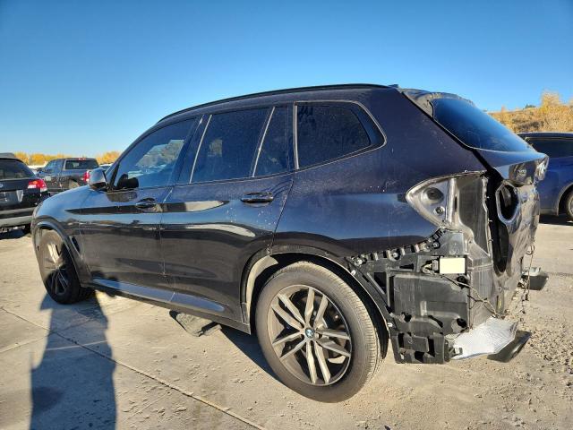 5UXTS3C54J0Y96934 - 2018 BMW X3 XDRIVEM40I CHARCOAL photo 2