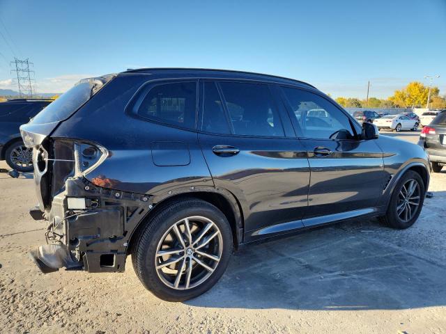 5UXTS3C54J0Y96934 - 2018 BMW X3 XDRIVEM40I CHARCOAL photo 3