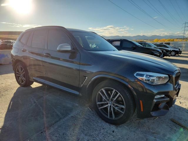 5UXTS3C54J0Y96934 - 2018 BMW X3 XDRIVEM40I CHARCOAL photo 4