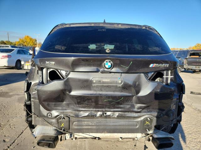 5UXTS3C54J0Y96934 - 2018 BMW X3 XDRIVEM40I CHARCOAL photo 6