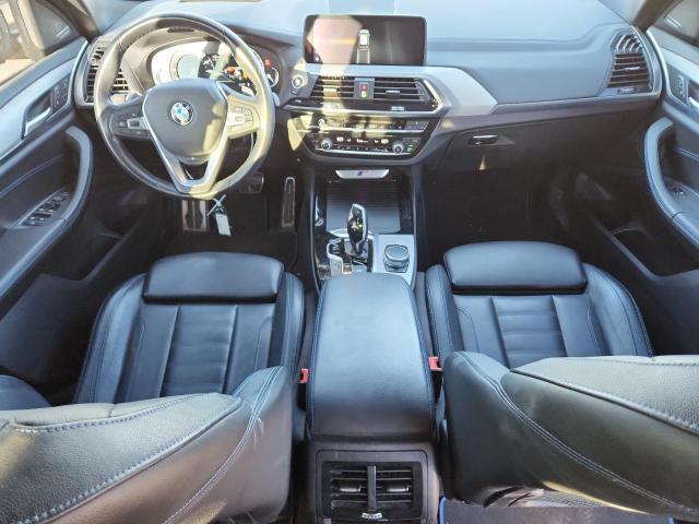 5UXTS3C54J0Y96934 - 2018 BMW X3 XDRIVEM40I CHARCOAL photo 8