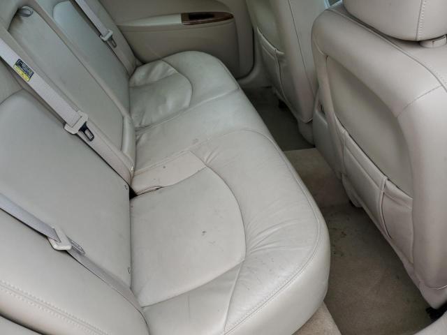 2G4WD582461237410 - 2006 BUICK LACROSSE CXL GOLD photo 10