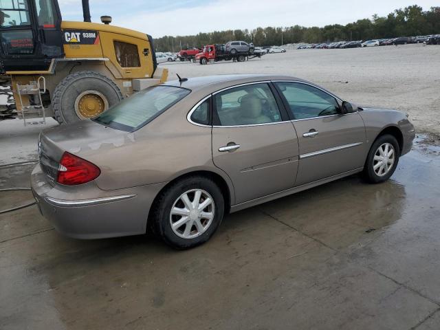 2G4WD582461237410 - 2006 BUICK LACROSSE CXL GOLD photo 3
