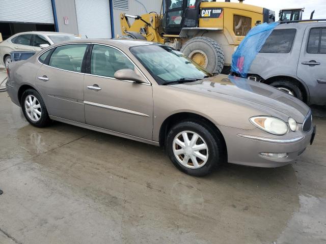 2G4WD582461237410 - 2006 BUICK LACROSSE CXL GOLD photo 4