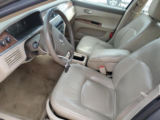 2G4WD582461237410 - 2006 BUICK LACROSSE CXL GOLD photo 7