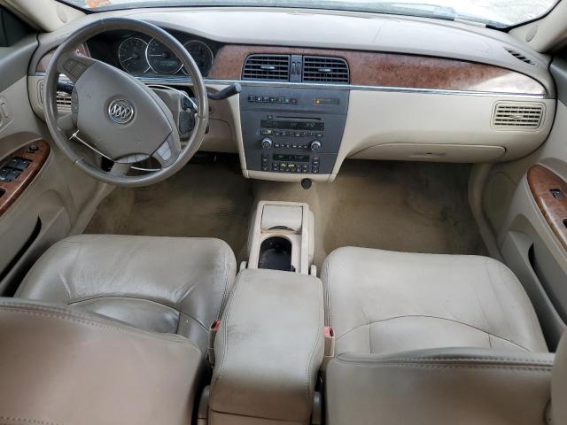 2G4WD582461237410 - 2006 BUICK LACROSSE CXL GOLD photo 8