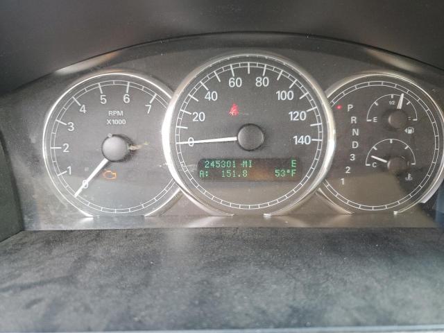 2G4WD582461237410 - 2006 BUICK LACROSSE CXL GOLD photo 9